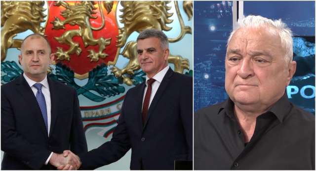 Радев и Янев прикриват корупция в собственото си правителство Как