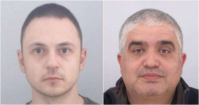 Йордан Илиев и Атанас Градев са полицейските служители загинали при