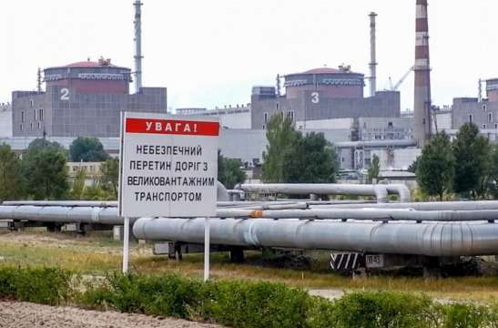 Вторият енергоблок на Запорожката АЕЦ беше включен към мрежата на
