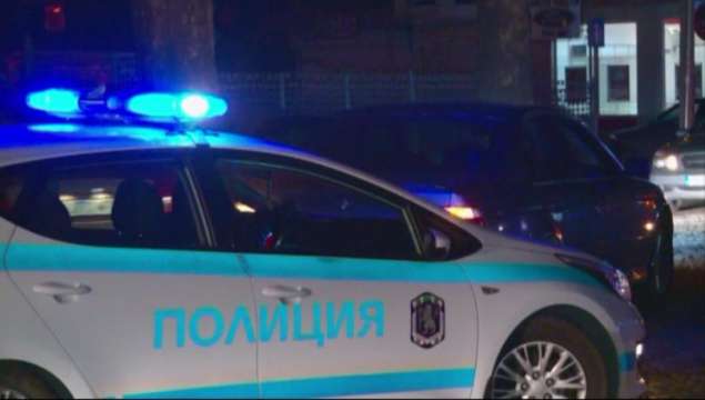 Катастрофа на столичния булевард България Според думите на очевидци шофьор