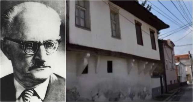 КАДРИ И ВИДЕО БГНЕСНаследниците на родната къща на българския писател
