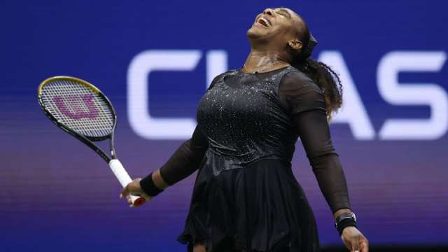 Серина Уилямс изигра последния мач в своята забележителна тенис кариера 23 кратната шампионка от