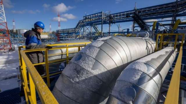 Газопроводът Северен поток 1 няма да започне работа преди Сименс Siemens