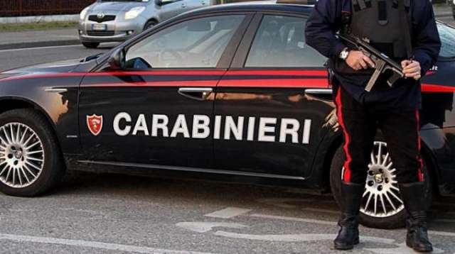 Италианските власти арестуваха 35 души при серия от акции срещу заподозрени членове