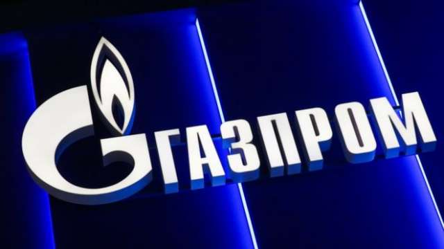 Руският газов монополист Газпром съобщи че е подписал споразумение с Китайската национална