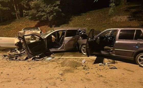 Има данни че загиналият шофьор при катастрофата в Панчарево е