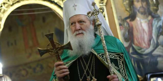 Българският патриарх Неофит отправи съболезнователен адрес за кончината на Нейно Величество