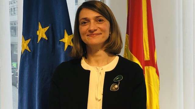 Северна Македония изпраща посланик в София след 2 г пауза