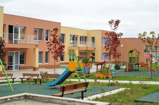 Започна строителството на три нови сгради на детски градини и