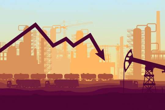 Цените на петрола се понижиха в ранната азиатска търговия днес