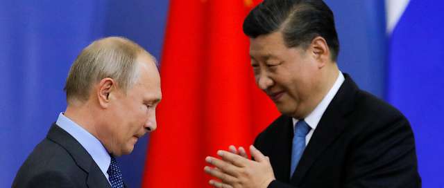 Китайският лидер Си Дзинпин и руският Владимир Путин ще обсъдят