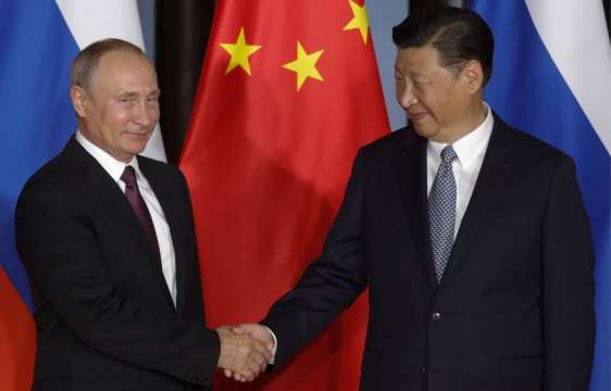 Китай изрази готовността си да играе водеща световна роля заедно
