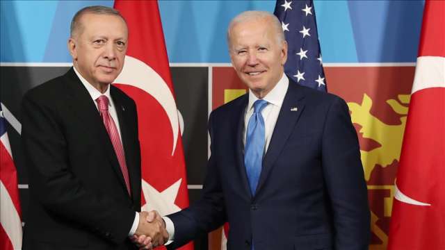 САЩ и Турция подкрепят суверенитета и териториалната цялост на Украйна