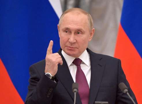 Президентът Владимир Путин каза че Русия е готова да предостави
