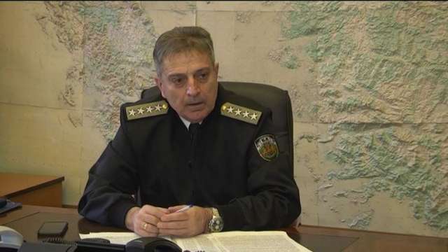 Началникът на отбраната адмирал Емил Ефтимов коментира че за съжаление