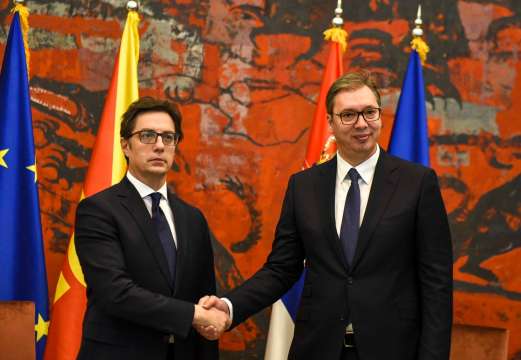 Сръбският президент Александър Вучич ще присъства на откриването на интерконектора