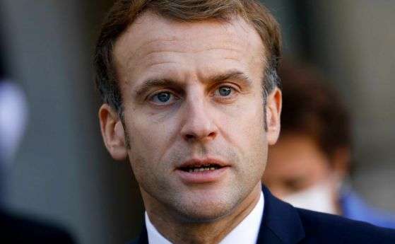 Управляващата френска партия Република напред основана от настоящия президент Еманюел