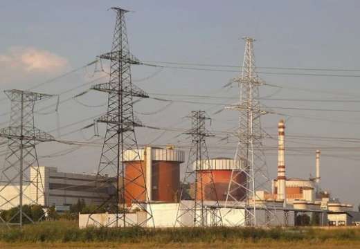 Руските сили са ударили Южноукраинската атомната електроцентрала в Николаевска област Не