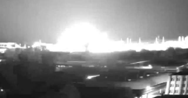 Руските войски удариха атомната електроцентрала в южната част на Николаевска