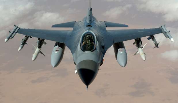 Проектът за инвестиционен разход за вторите осем изтребителя F 16 одобри