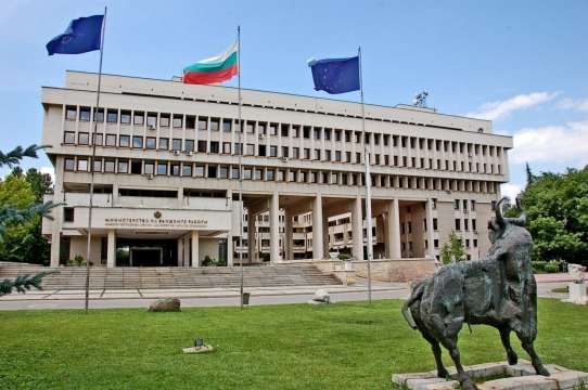 Българското Министерство на външните работи излезе с първа позиция след