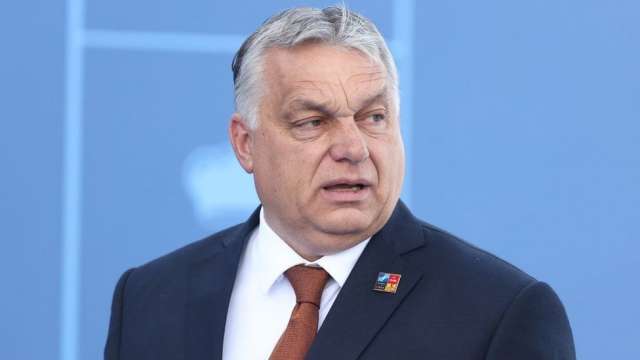 Унгарският премиер Виктор Орбан призова за отмяна на енергийните санкции
