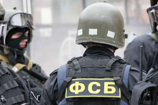 ФСБ предотврати планирания от украинските специални служби взрив на тръбопровода