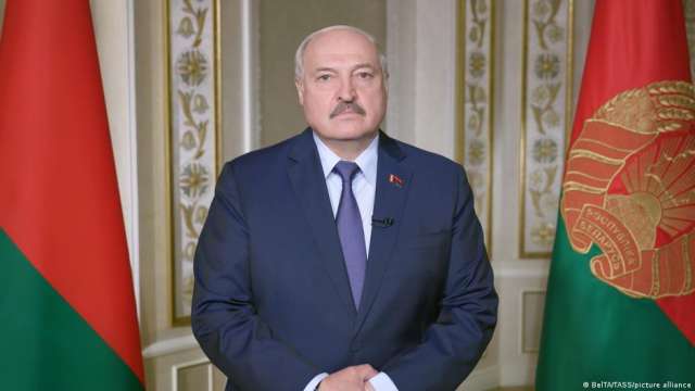 Няма да има мобилизация в Беларус казва Александър Лукашенко Тази мобилизация