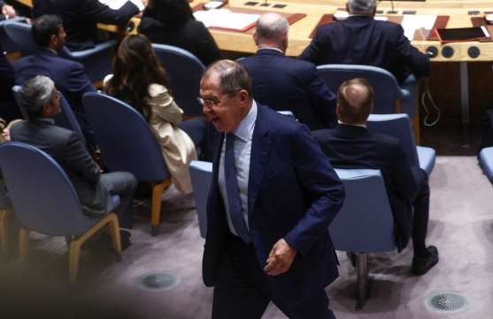 Най високата световна дипломатическа сцена в Съвета за сигурност на ООН