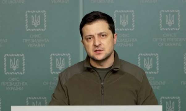 Украинският президент Володимир Зеленски подписа указ за създаването на 20