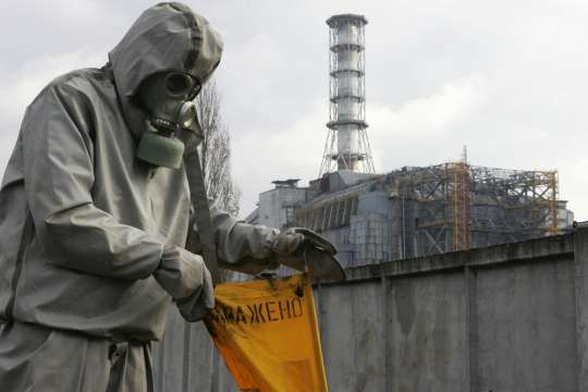 В Русия държавно предприятие реши спешно да закупи калиев йод