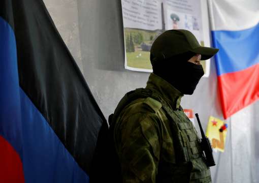 Избирателната активност на референдума за присъединяване на Луганската народна република