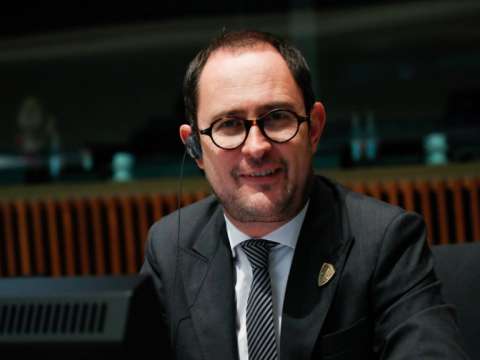 Осуетен е опит за отвличане на белгийския министър на правосъдието Венсан