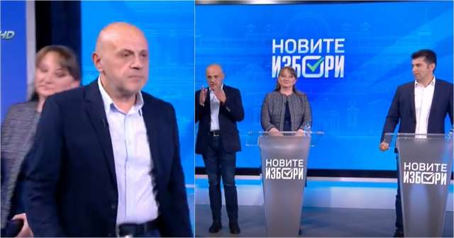 Кирил Петков се появи изненадващо на дебат в ефира на