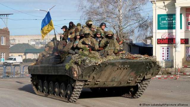 Украйна отново е поискала въоръжение от България но такова е