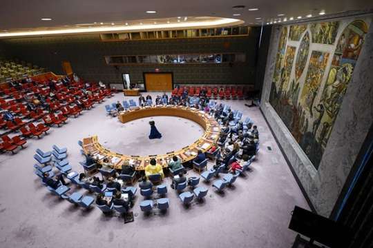 В Съвета за сигурност на ООН днес ще има гласуване