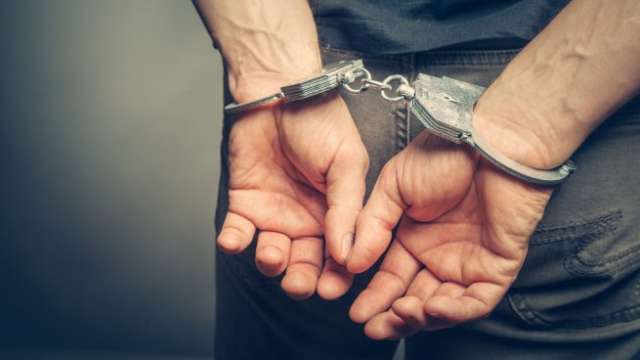 Мъж от Етрополе е задържан във връзка с престъпление против