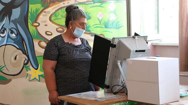 Получена е информация за подготовка на саботаж на машинното гласуване