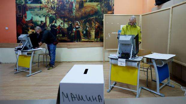Гласуването сред българите в Обединеното кралство протича спокойно при доста