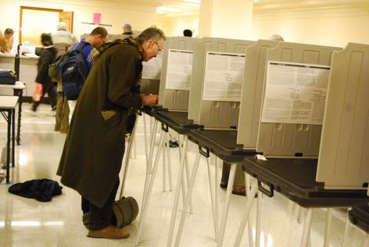 Гласуването и на тези избори следят по места от Организацията