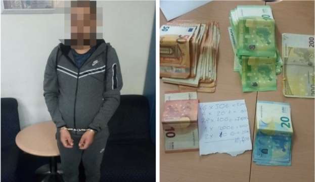 Българин е арестуван за сериозни финансови измами чрез телефонни обаждания
