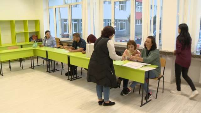 Избирателната секция в Босилеград бе отворена навреме в 07 00 ч