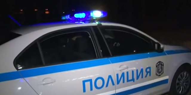 Катастрофа между лек автомобил и трамвай в София Инцидентът е станал в