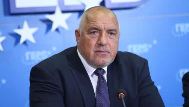 ГЕРБ СДС е първа политическа сила в София област сочат