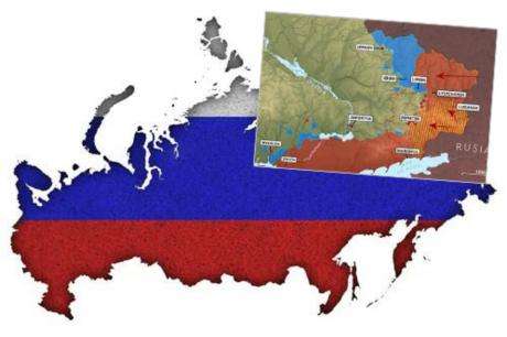 Руската федерация прие във вторник закон за включването на четирите