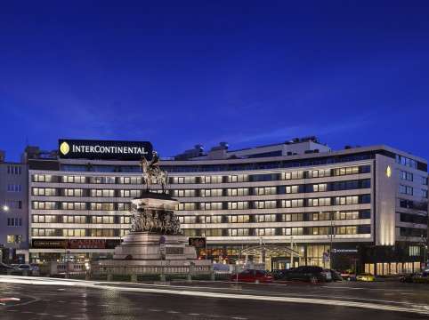 Една от най големите международни хотелски вериги ІntеrСоntіnеntаl Ноtеlѕ Grоuр ІНG