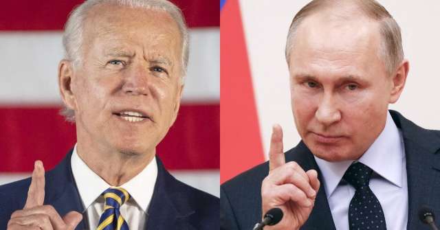 Президентът на САЩ Джо Байдън не изключи среща с руския