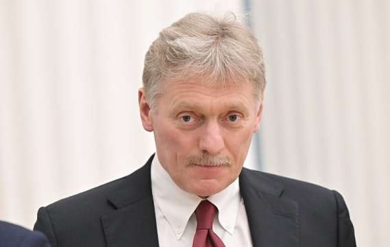 Москва разкритикува изявление на украинския президент Володимир Зеленски пред представители