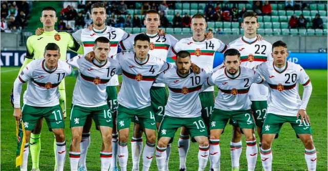 СНИМКА SportalБългария с приемлив жребий за ЕВРО 2024 Страната ни