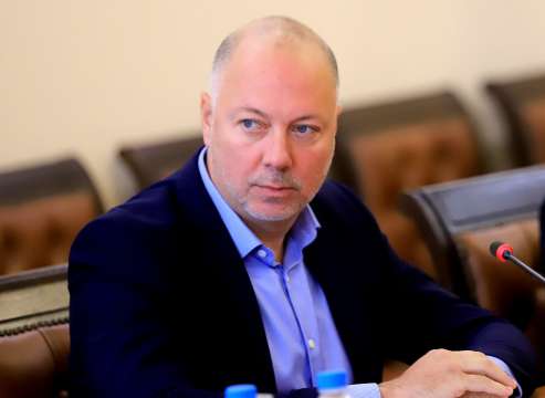 Росен Желязков ще е номинациятра на ГЕРБ за председател на